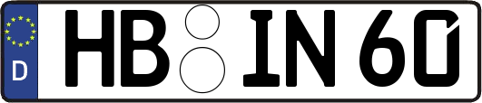 HB-IN60
