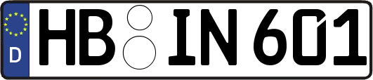 HB-IN601