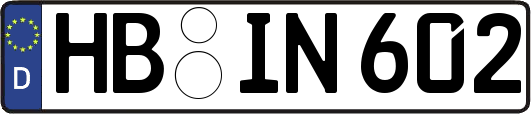 HB-IN602