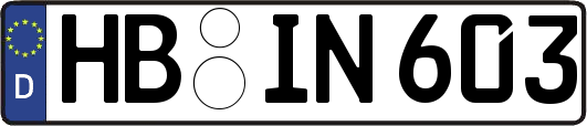 HB-IN603