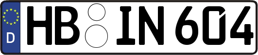 HB-IN604