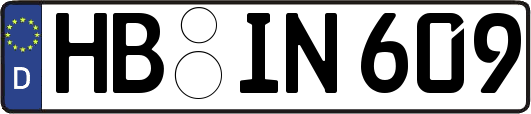 HB-IN609