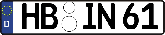 HB-IN61