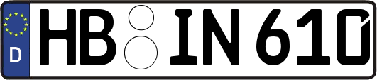 HB-IN610