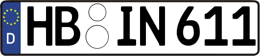 HB-IN611