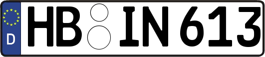 HB-IN613