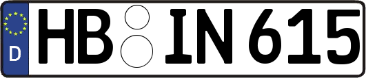 HB-IN615