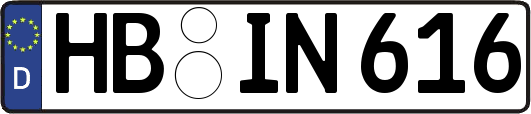 HB-IN616