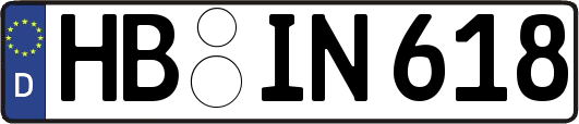 HB-IN618