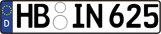 HB-IN625