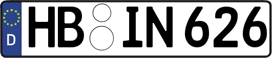 HB-IN626