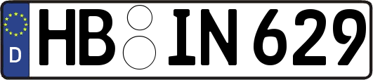 HB-IN629