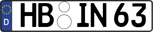 HB-IN63
