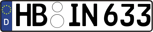 HB-IN633