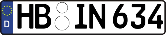 HB-IN634