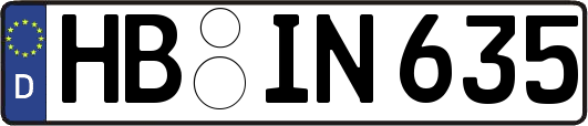 HB-IN635