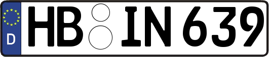 HB-IN639