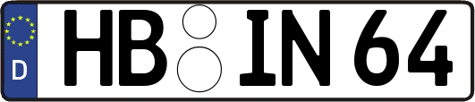 HB-IN64