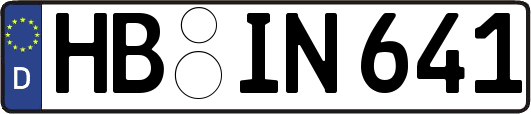 HB-IN641
