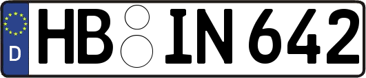 HB-IN642