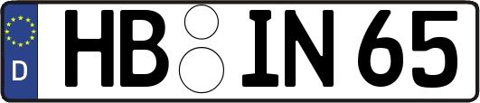 HB-IN65