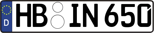 HB-IN650