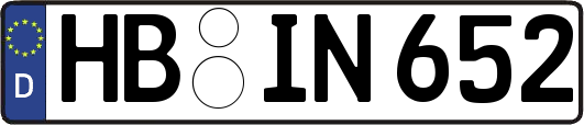 HB-IN652