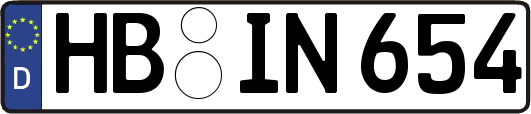 HB-IN654
