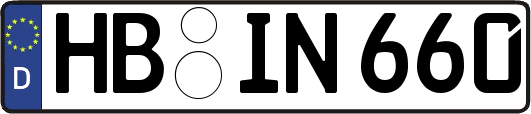 HB-IN660