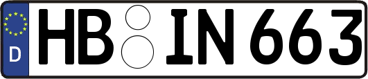 HB-IN663