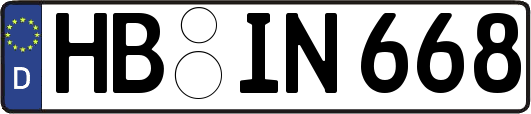 HB-IN668