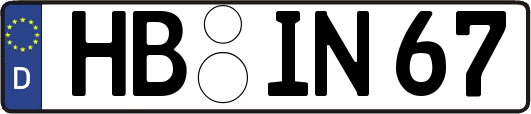 HB-IN67