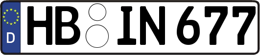 HB-IN677