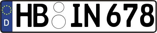 HB-IN678