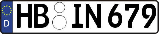 HB-IN679