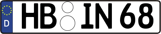 HB-IN68