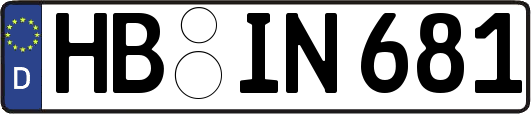 HB-IN681