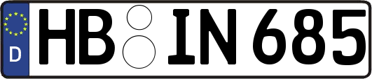 HB-IN685