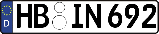 HB-IN692