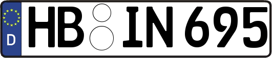 HB-IN695