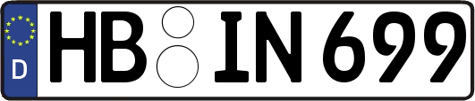 HB-IN699