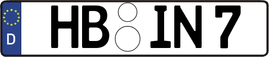 HB-IN7