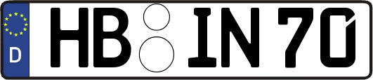 HB-IN70