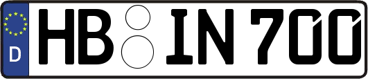 HB-IN700