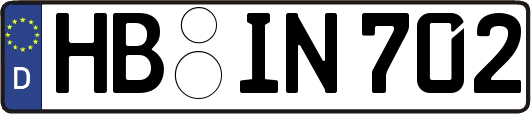 HB-IN702