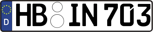 HB-IN703