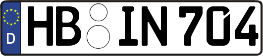 HB-IN704