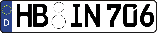 HB-IN706