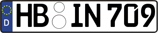 HB-IN709