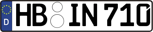 HB-IN710